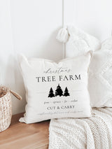 Tree Farm Pillow