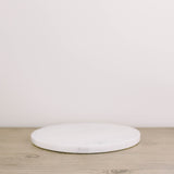 Round Marble Platter