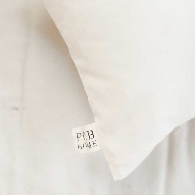 When I'm With You I'm Home Pillow
