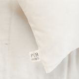 Personalized Roman Numeral Lumbar Pillow