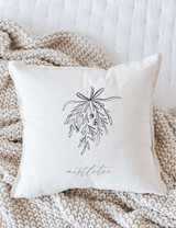 Mistletoe Pillow