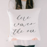 Here Comes the Sun Pillow