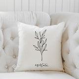 Nurture Wildflower Pillow